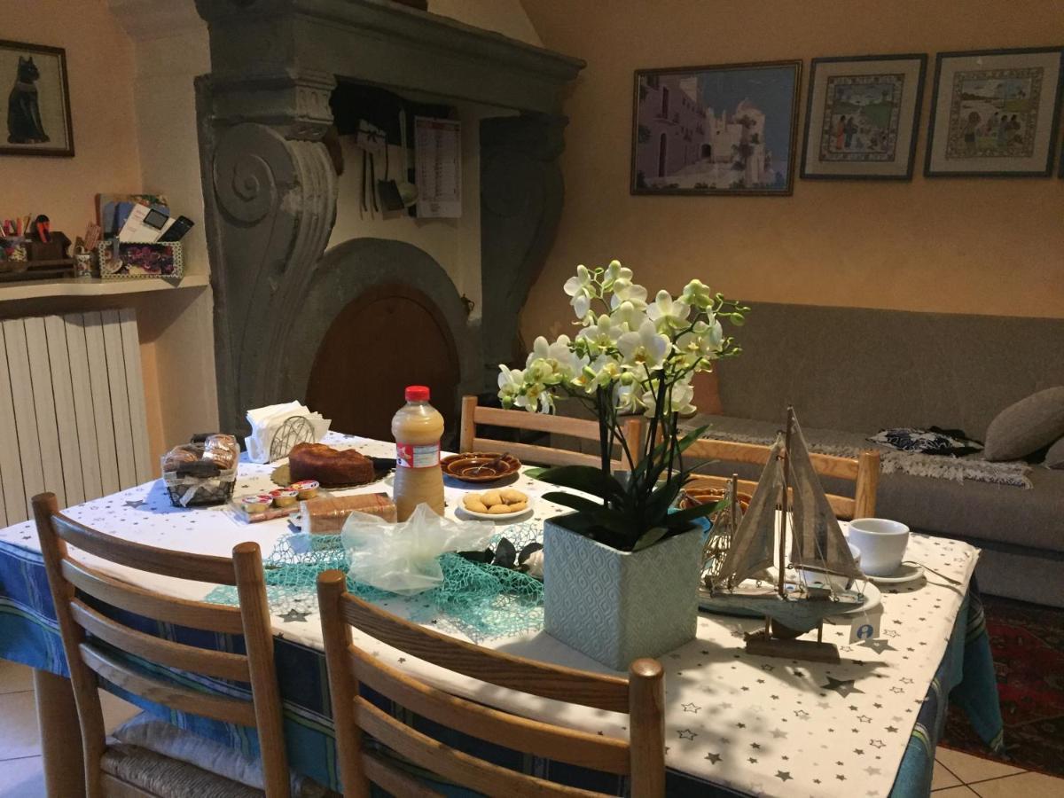 B & B Da Giusy Корте Франка Экстерьер фото