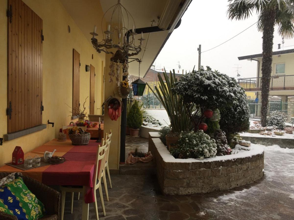 B & B Da Giusy Корте Франка Экстерьер фото