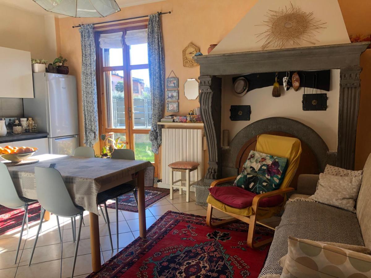 B & B Da Giusy Корте Франка Экстерьер фото