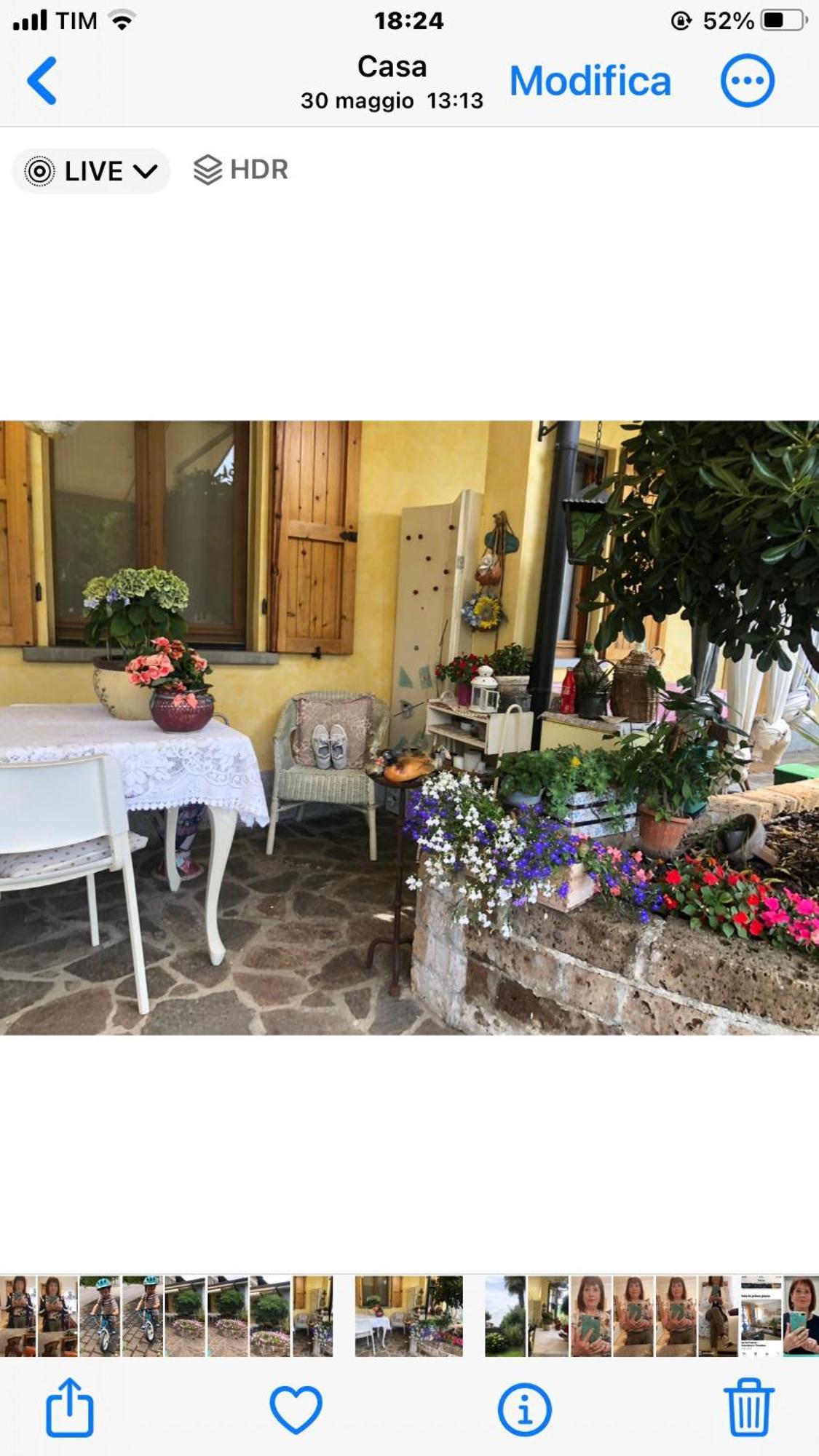 B & B Da Giusy Корте Франка Экстерьер фото